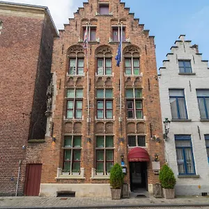 Het Gheestelic Hof By Cw Collection Otel